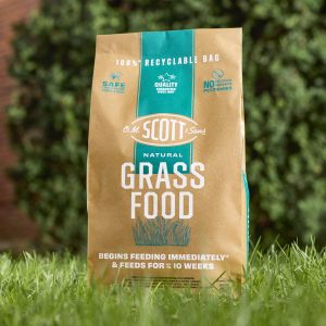 O.M. Scott & Sons™ Natural Grass Food