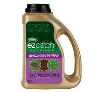 Scotts® EZ Patch™️ Lawn Repair for St. Augustine Lawns