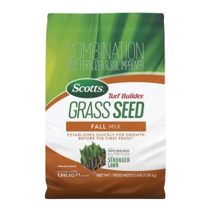 Scotts® Turf Builder® Grass Seed Fall Mix