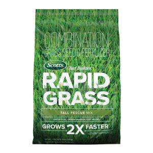 Scotts® Turf Builder® Rapid Grass Tall Fescue Mix