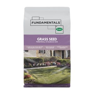 Fundamentals™ by Scotts® Grass Seed Perennial Ryegrass Mix