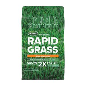 Scotts® Turf Builder® Rapid Grass™ Bermudagrass