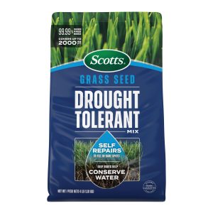 Scotts® Grass Seed Drought Tolerant Mix