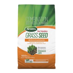 Scotts® Turf Builder® Grass Seed Bermudagrass
