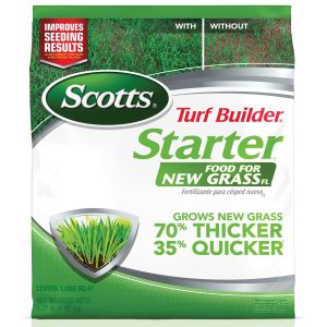 Scotts® Turf Builder® Starter® Food for New GrassFL - Florida Fertilizer