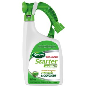 Scotts® Turf Builder® Starter® Food for New Grass Ready-Spray®
