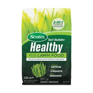 Scotts® Turf Builder® Healthy Plus Lawn FoodFL