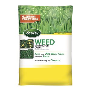 Scotts® Weed Control for Lawns