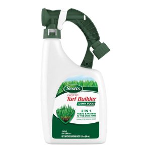 Scotts® Liquid Turf Builder® Lawn Food