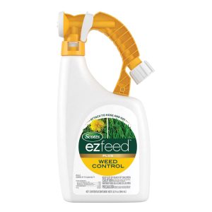 Scotts® EZ Feed™ Plus Weed Control
