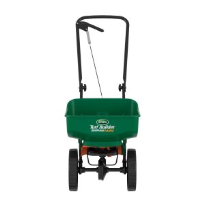 Turf Builder® EdgeGuard® Mini Broadcast Spreader