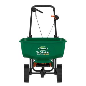 Scotts® Turf Builder® EdgeGuard® DLX Broadcast Spreader