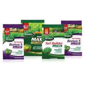 Scotts® Florida Lawn Program (St. Augustine Grass) for Large Yards