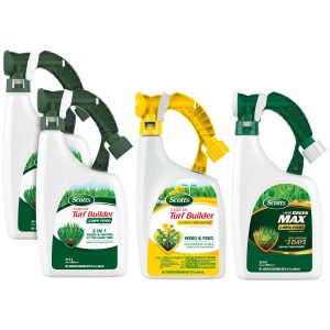 Scotts® Liquid Lawn Care Bundle